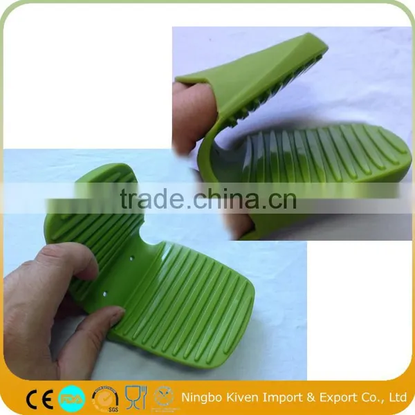 2016 New 100% Silicone Hot Handle Holder Pot Gripper photo-4