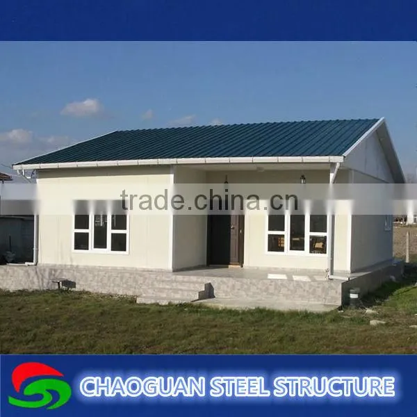 Hight Quality Fireproofing Shipping Container Home photo-4