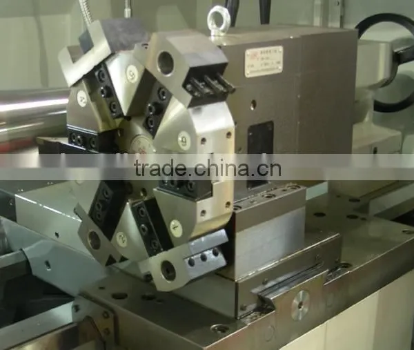 CE Economic Horizontal Cnc Metal Lathe Machine photo-5