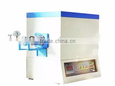 YIFAN Ceramic Laboratory Equipment, Electric Pipe Furnace, Atmosphere Tube Resistance Stove photo-2