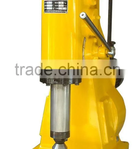 Blacksmith Power Forging HammerC41-6KG for Sale photo-3