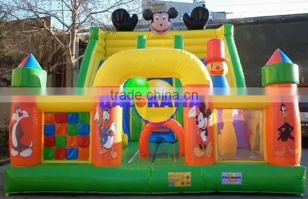 Inflatable Playground Circus photo-2