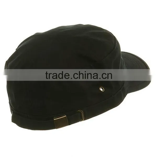 Trendy Military Soft Felt Army Hat Wholesale photo-3
