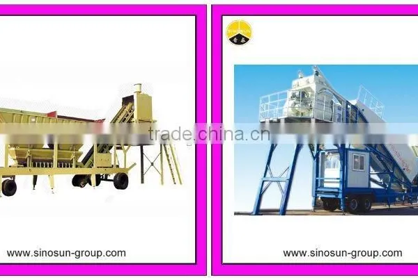 Do You Want to Make Money? YZHS35 Ready-mix Concrete/cement Plant(35m3/h) photo-4