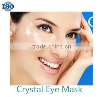 Moisturizer And Nourishing Collagen Crystal Eye Mask photo-4