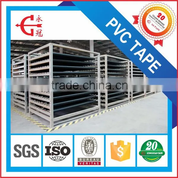 Good Quality Product PVC Insulation Tape/Electrical Tape Log Roll photo-5