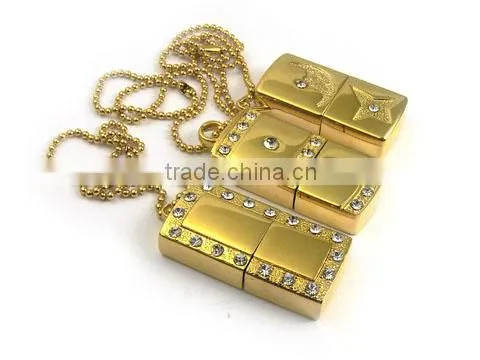 Jewelry Rectangle Usb Memory Disk 8gb 16gb photo-4