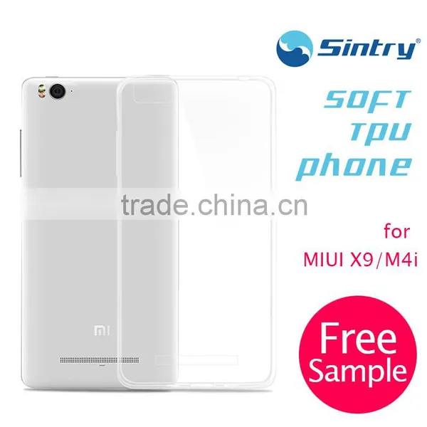 Custom Silicone Phone Case Tpu Magic Free Sample Raw Material Mobile Phone Case Material Plastic Oem Phone Case for Xiaomi MI5 photo-6