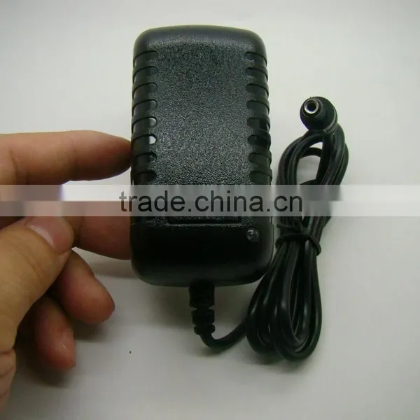 AC 100-240V Switching Power Adapter Converter Adaptor Wall Charger DC EU 9V 1a 1.5A 2A 5.5*2.5mm photo-2