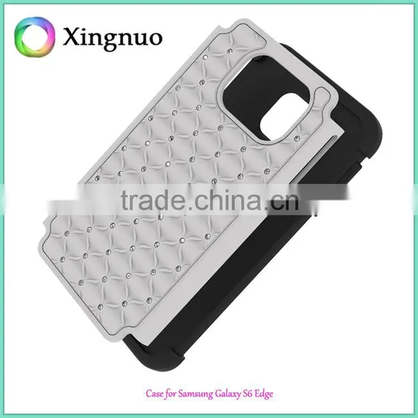 Smartphone Case Smartphone Accessories Cellphone Case for Samsung Galaxy S6 Edge photo-5