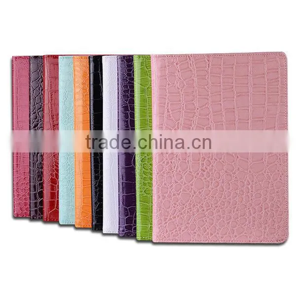 Luxury Leather Case for Ipad 5, Case for Ipad Air Leather Case, for Ipad Air Case
