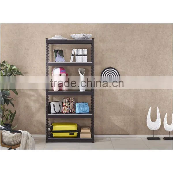 Multi- Layer Steel Slotted Angle Rack, Angle Iron Rack photo-2