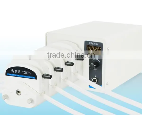 Hose Peristaltic Pump for Cosmetic Face Water Transferring photo-5