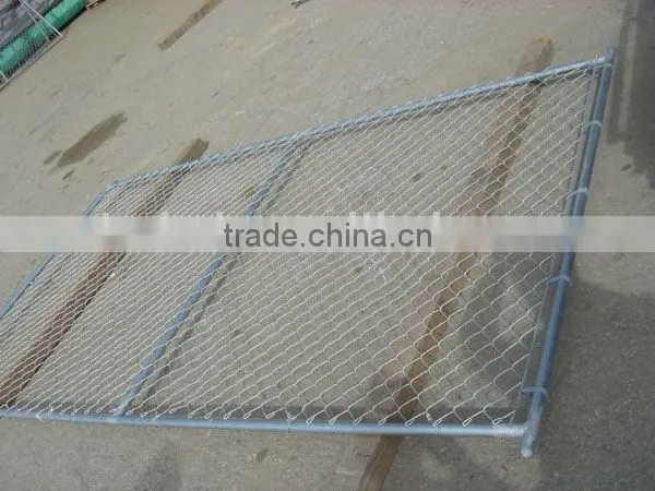 Chain Link Fencing