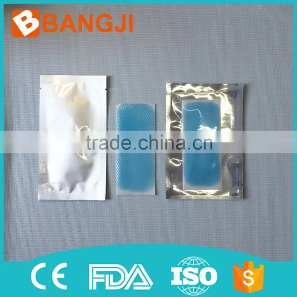 Cooling Get Sheet Liquid Cooling Pad Fever Cooling Gel Pad 2016 Distributors Wanted photo-2