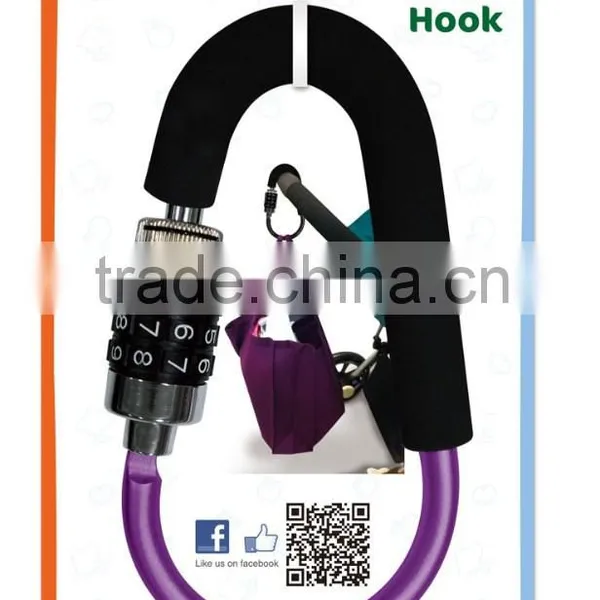 PM3300 Factory Wholesale Universal Fit Baby Products Baby Stroller Hook photo-4