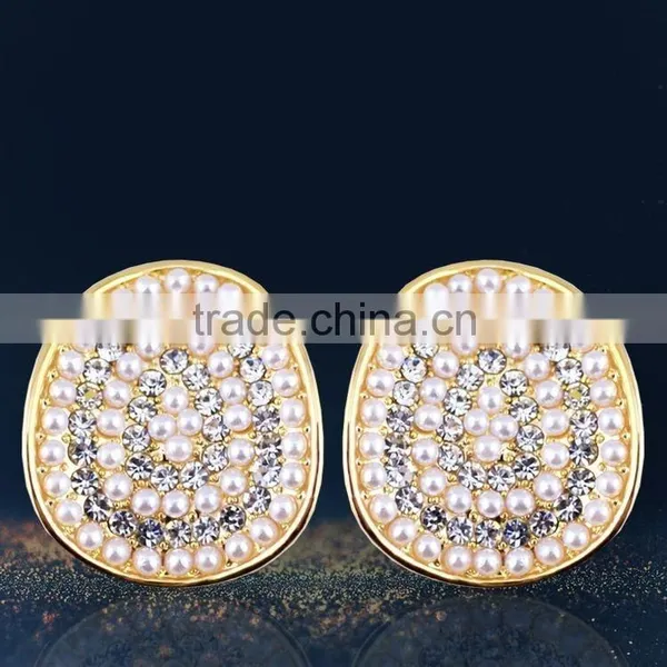 Hot Sale In US Diamante Necklace/Earrings Sets Wholesale Cheap For Wedding For Party photo-5