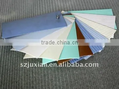 Vertical PVC Mini Blinds/PVC Blind Slats