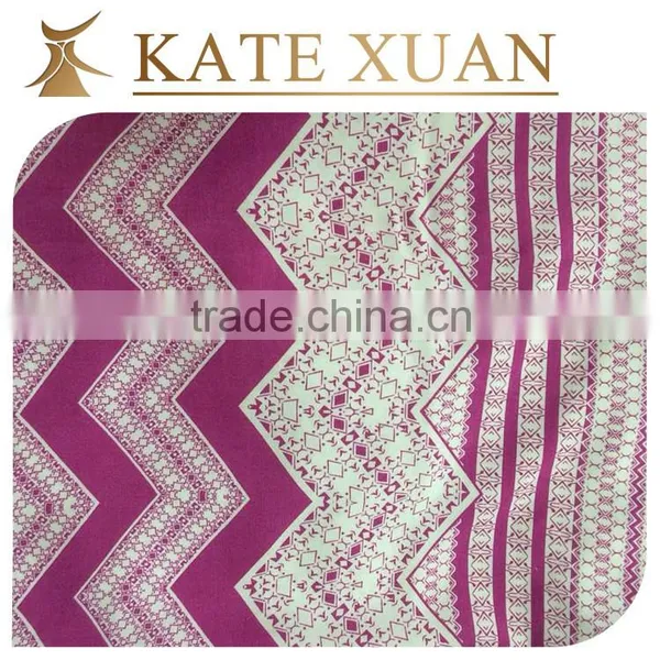 Europe Slightly Transparent 100% Rayon Knit Jersey Fabric photo-3