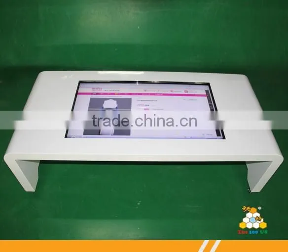 42 Inch Coffee Table Style Touch Screen With Wifi Led Advertising Player photo-6