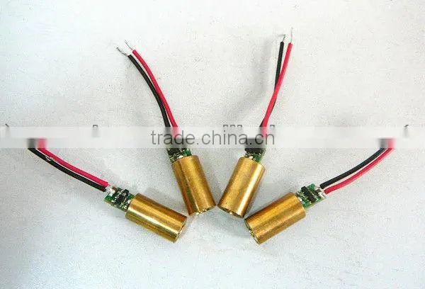 5mw Industrial Red Laser Pointer Module photo-4