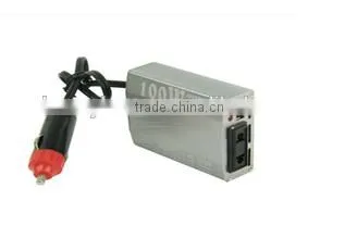 100W Output Car Power Inverter,100W DC-AC Modified Car Inverter,power Inverter 24v to 230v photo-3