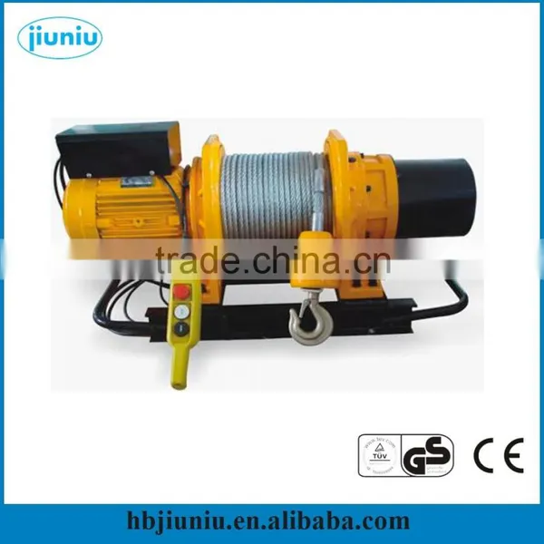 12000lbs Electric Winch, Capstan Winch/power Winch 12v