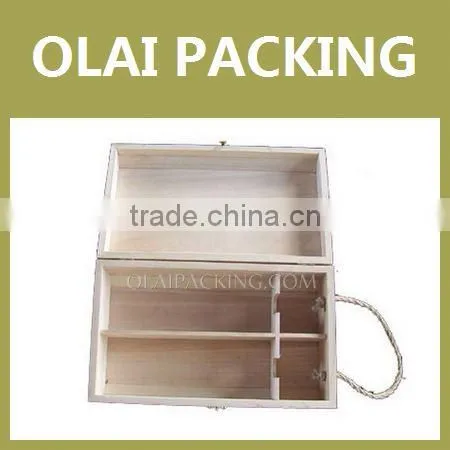 2014 Luxury Roll Product Wine Case for Sale