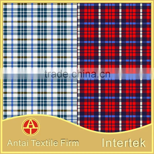 Geometry Check Design Pattern /grid Design Pattern Printed Fabric photo-3