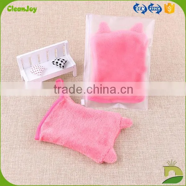 China Imports Thoroughly Clean Skin Facial Cleaning Glove photo-4
