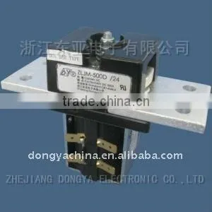 DC CONTACTOR ZLJM-500D(BUS BAR TYPE)