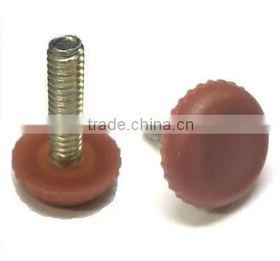 Adjustable Sofa Plastic Leveling Feet