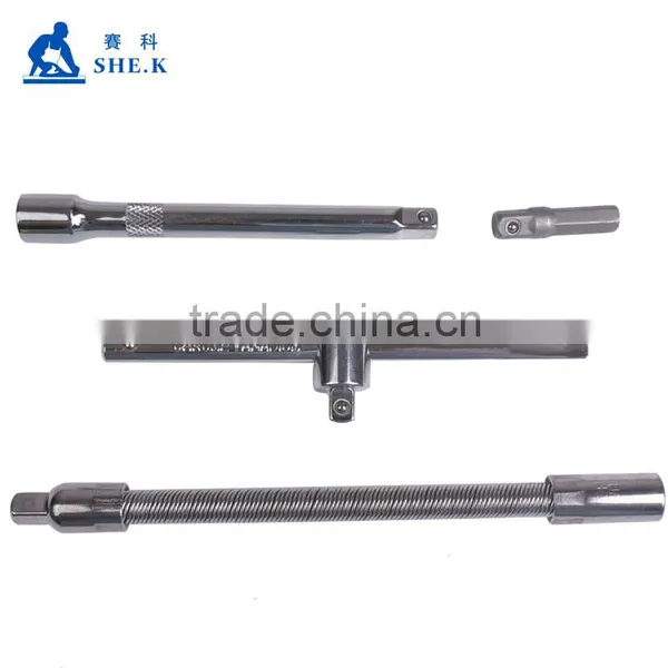 Industrial Level 46-in-1 German Quality Socket Wrench Set Case photo-4