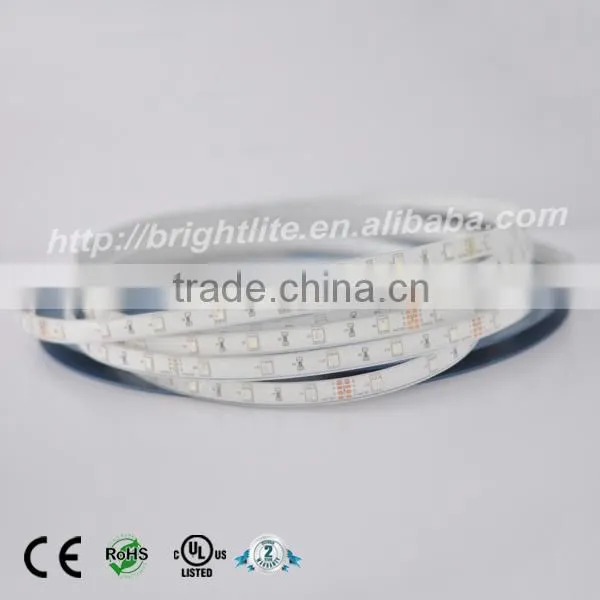 5050 Waterproof Ip68 Warm White 30LED ULcertificate Led Strip 5050 Waterproof photo-4