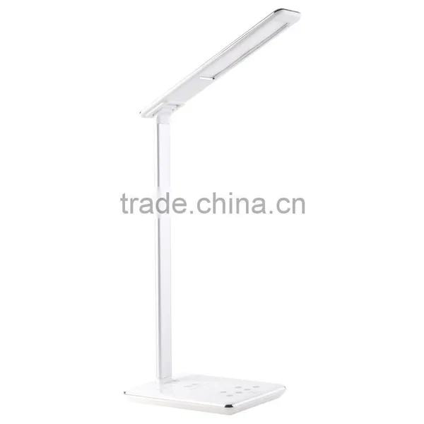 BASEUS Original Ingert Series Wrieless Table Lamp Charger 2in1 EU Folding Desk Lamp Charger photo-4