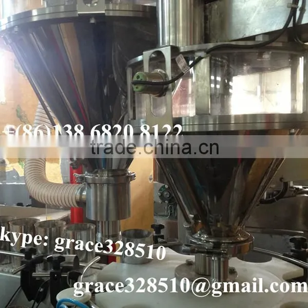 Can Filling Machine