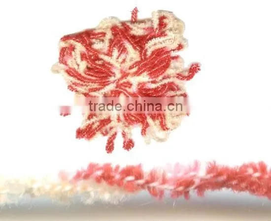 100%nylon Chenille Yarn