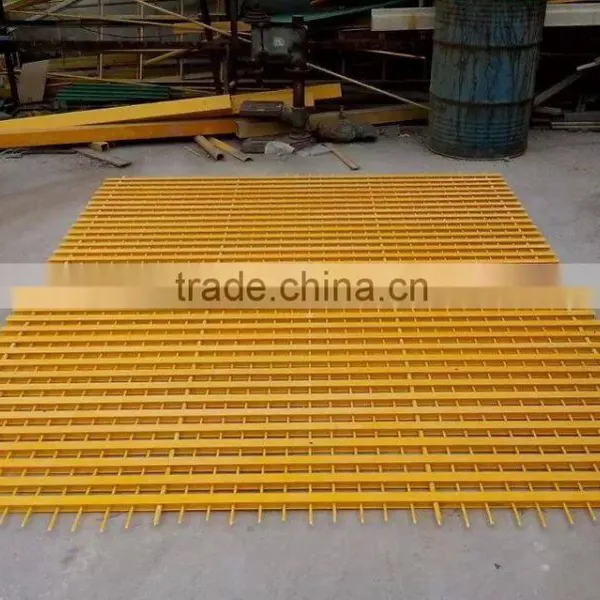 Insulated Frp Grating Safety Fence photo-3