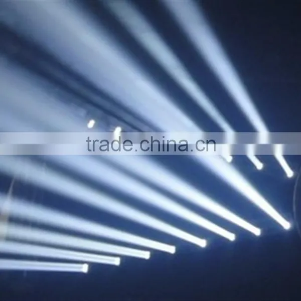 Cheap 8 Pcs 10W RGBW 8 Pixels 4in1 Led Beam Bar Moving Head Stage Light photo-5