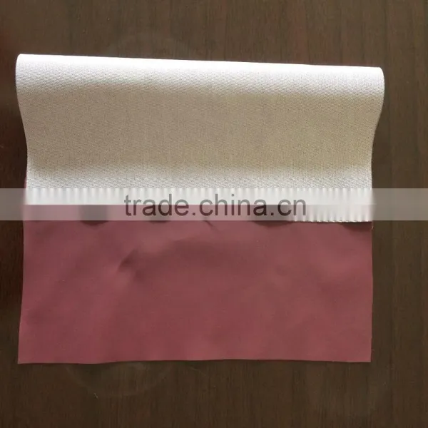 Transfer PU Knitted Fabric for Down Jacket photo-5