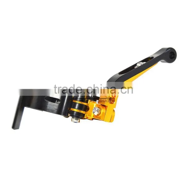 BJ-LS-001 Top Sale OEM Superbike Foldable Lever Set for Kawasaki Er-6f Er-6n photo-4