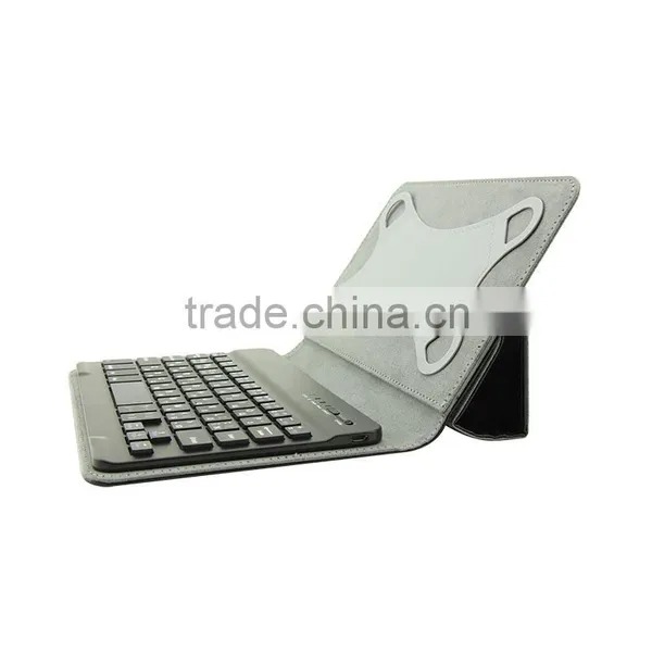 Russian 3 in 1 Bluetooth Keyboard Universal Leather Case for 7 Inch Tablet PC photo-3