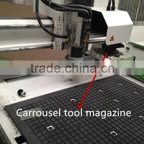 Discount Price KC1325C-ATC Cnc Router Wood Carving Machine for Sale photo-2