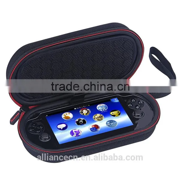 2016 Hot Selling Product Smatree P100 Traveling Case With Zippered Mesh Pocket for PS Vita Accessories photo-3