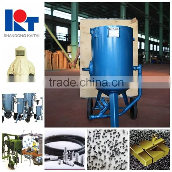 Shot Blast Nozzles for Sandblasting photo-3