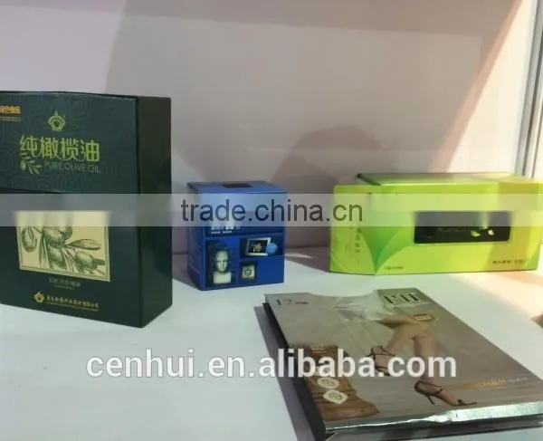 Good Looking Little Cosmetic/gift Paper Box photo-3