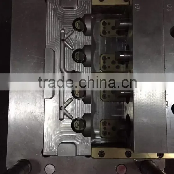 Cheap Price High Quality OEM Custom Made PVC Pipe Fitting Mould photo-4