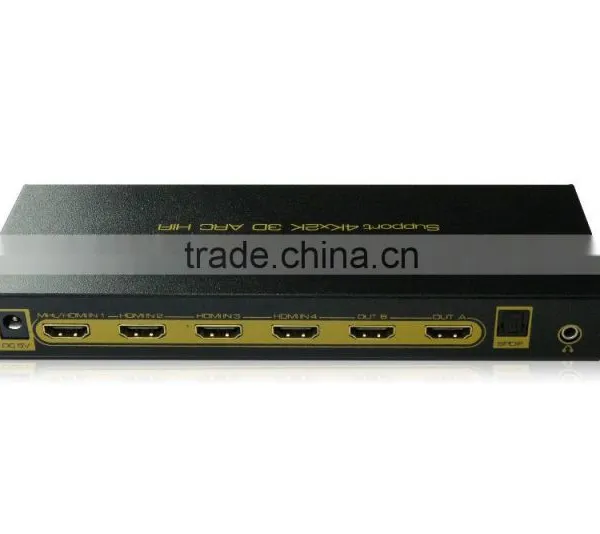 4x2 Hdmi Matrix Lcd tv photo-4