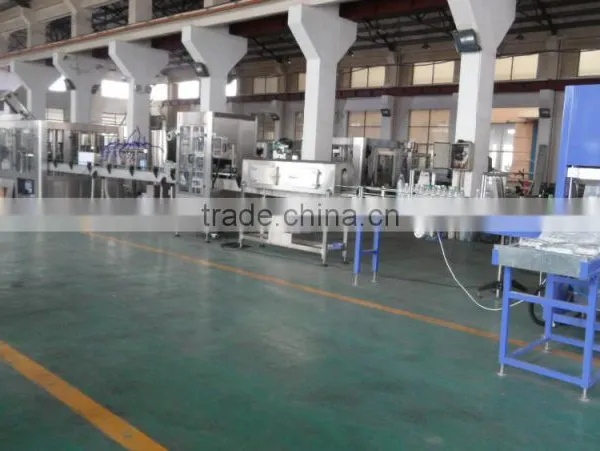 2000B/H Pure Water Filling and Sealing Machine photo-3