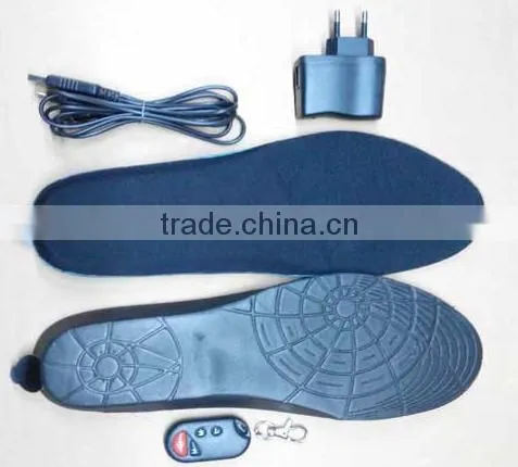 Heated Insoles Foot Warmer photo-5